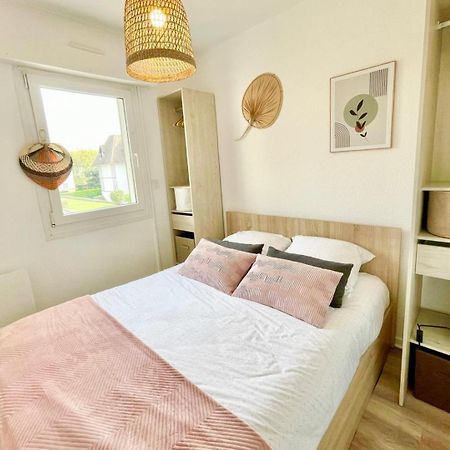L'Opaline - F2 Pour 4Pers / Houlgate Apartment Ngoại thất bức ảnh
