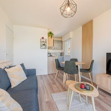 L'Opaline - F2 Pour 4Pers / Houlgate Apartment Ngoại thất bức ảnh