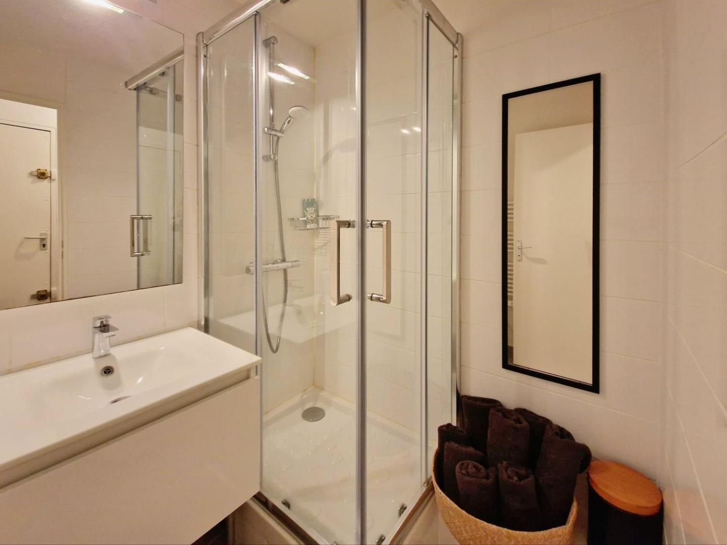 L'Opaline - F2 Pour 4Pers / Houlgate Apartment Ngoại thất bức ảnh