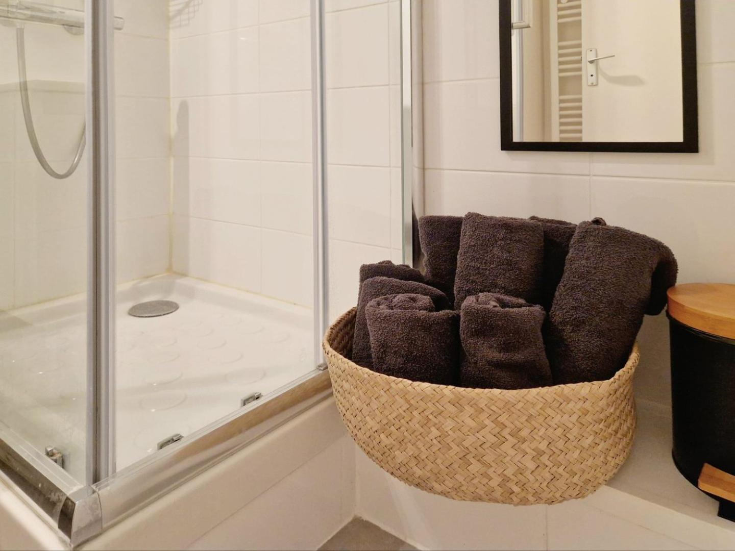 L'Opaline - F2 Pour 4Pers / Houlgate Apartment Ngoại thất bức ảnh