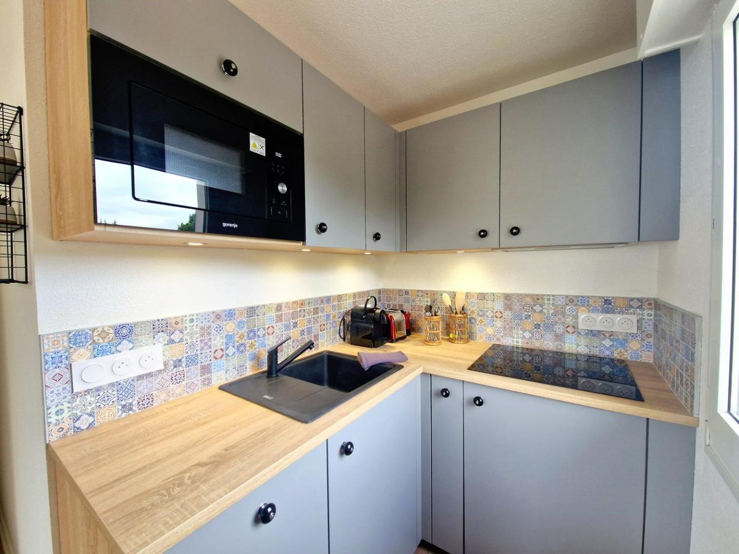 L'Opaline - F2 Pour 4Pers / Houlgate Apartment Ngoại thất bức ảnh