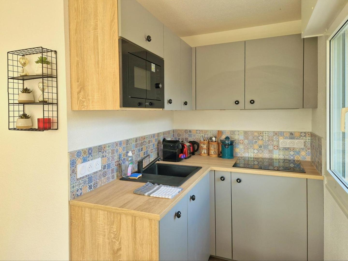 L'Opaline - F2 Pour 4Pers / Houlgate Apartment Ngoại thất bức ảnh