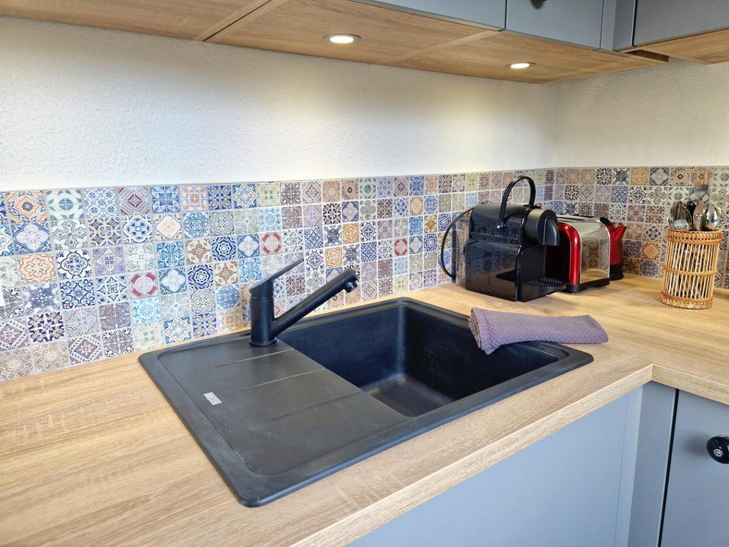 L'Opaline - F2 Pour 4Pers / Houlgate Apartment Ngoại thất bức ảnh