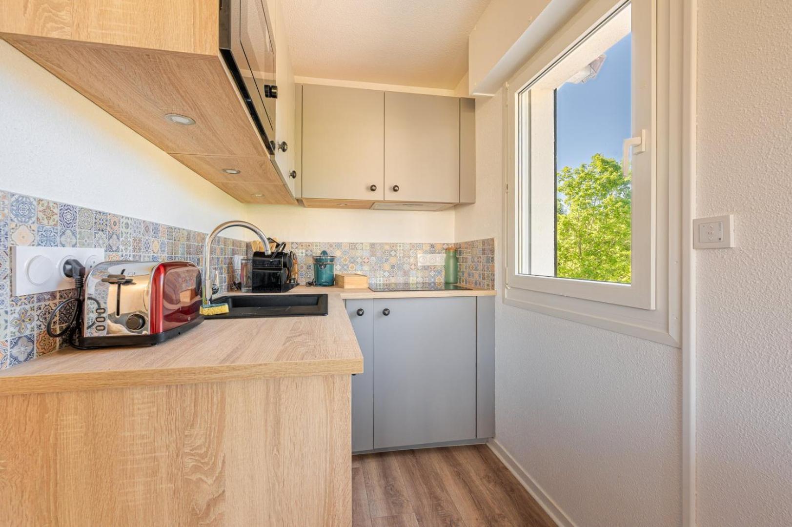 L'Opaline - F2 Pour 4Pers / Houlgate Apartment Ngoại thất bức ảnh