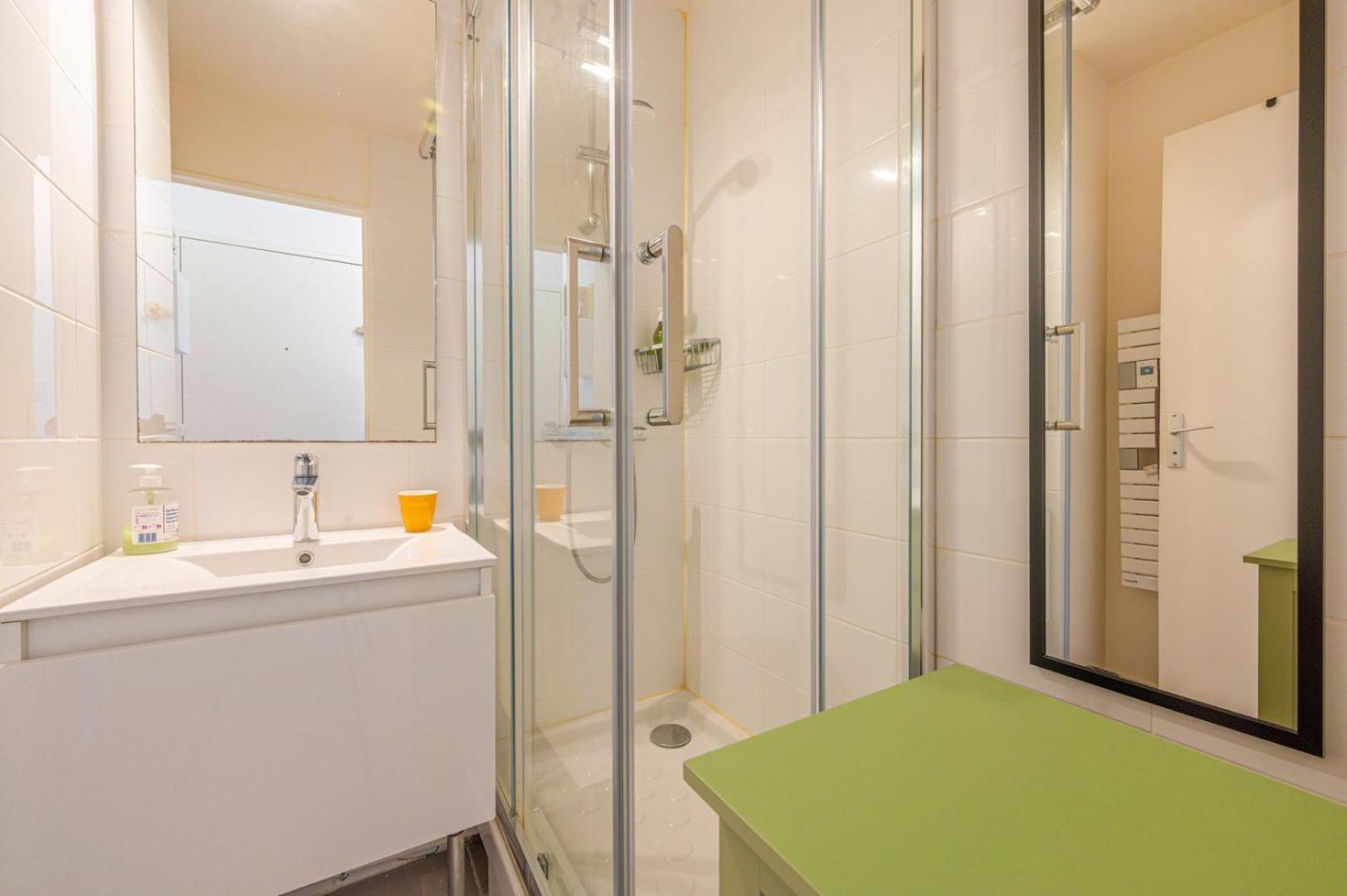 L'Opaline - F2 Pour 4Pers / Houlgate Apartment Ngoại thất bức ảnh